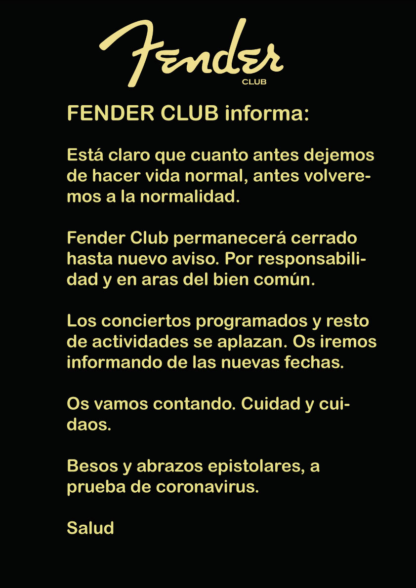MUSICA EN DIRECTO